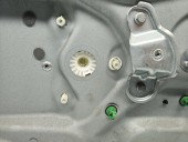 Macara electrica geam dreapta fata Volkswagen Touran (1T3) [Fabr 2010-2015] Facelift 1T2837730BA