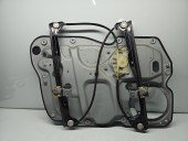 Macara electrica geam dreapta fata Volkswagen Touran (1T3) [Fabr 2010-2015] Facelift 1T2837730BA