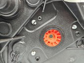 Macara electrica geam dreapta spate Alfa Romeo Giulietta (940) [Fabr 2010-2016] Hatchback Sport 00505216890