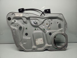 Macara electrica geam stanga fata Volkswagen Touran (1T3) [Fabr 2010-2015] 1T2837729BA