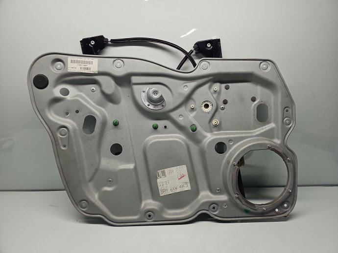 Macara electrica geam stanga fata Volkswagen Touran (1T3) [Fabr 2010-2015] 1T2837729BA