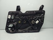 Macara electrica geam dreapta fata Volkswagen Golf 6 (5K1) [Fabr 2009-2013] Hatchback 5K2837730T