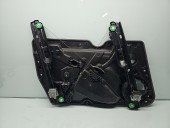 Macara electrica geam dreapta fata Volkswagen Golf 6 (5K1) [Fabr 2009-2013] Hatchback 5K2837730T