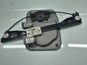 Macara electrica geam dreapta fata Skoda Roomster Praktik (5J) [Fabr 2006-2015] Monovolum OEM