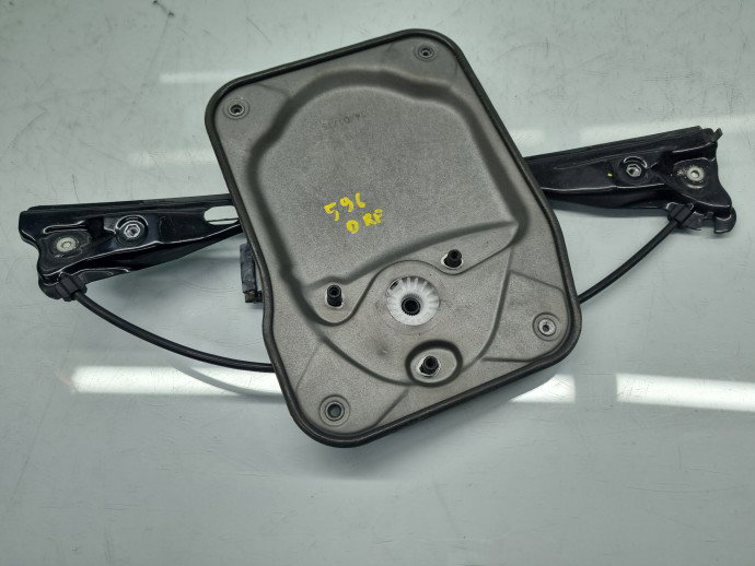 Macara electrica geam dreapta fata Skoda Roomster Praktik (5J) [Fabr 2006-2015] Monovolum OEM