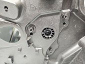 Macara electrica geam dreapta spate Volvo S80 II [Fabr 2006-2016] Sedan Facelift OEM