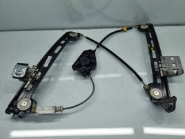 Macara electrica geam stanga fata Volkswagen Passat CC (358) [Fabr 2012-2016] Coupe Facelift 3C8837461J