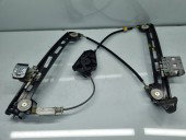 Macara electrica geam stanga fata Volkswagen Passat CC (358) [Fabr 2012-2016] Coupe Facelift 3C8837461J