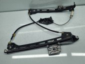 Macara electrica geam stanga fata Volkswagen Passat CC (358) [Fabr 2012-2016] Coupe Facelift 3C8837461J