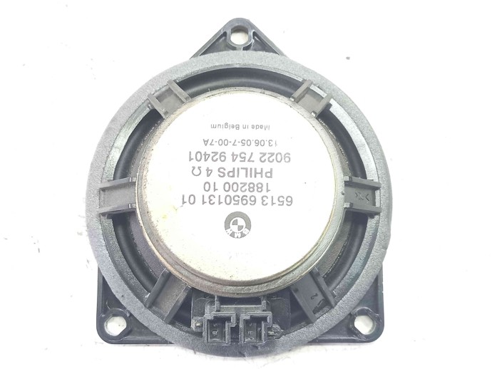 Boxa stanga fata OEM Bmw X3 (E83) [Fabr 2003-2009] 2.0 M47