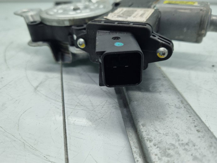 Macara electrica geam dreapta spate Opel Mokka [Fabr 2012-2019] Monovolum 98810-SUV20