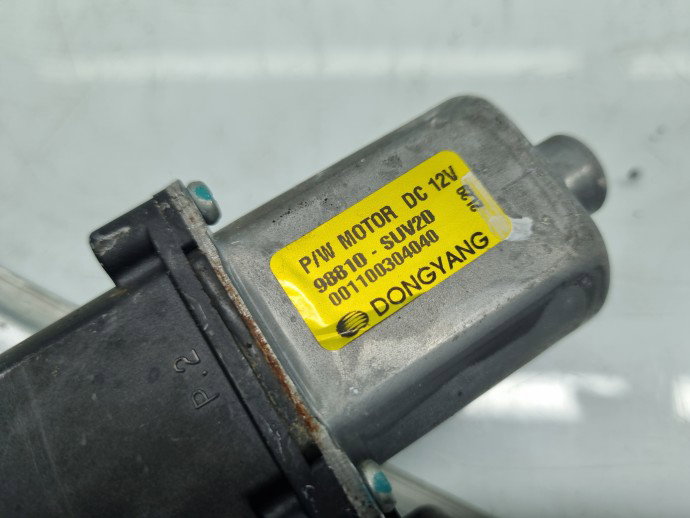 Macara electrica geam dreapta spate Opel Mokka [Fabr 2012-2019] Monovolum 98810-SUV20