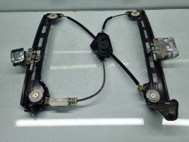 Macara electrica geam dreapta spate Volkswagen Passat CC (358) [Fabr 2012-2016] Coupe Facelift 3C8839462K