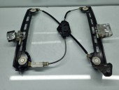 Macara electrica geam dreapta spate Volkswagen Passat CC (358) [Fabr 2012-2016] Coupe Facelift 3C8839462K