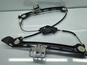Macara electrica geam dreapta spate Volkswagen Passat CC (358) [Fabr 2012-2016] Coupe Facelift 3C8839462K