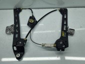 Macara electrica geam dreapta spate Volkswagen Passat CC (358) [Fabr 2012-2016] Coupe Facelift 3C8839462K