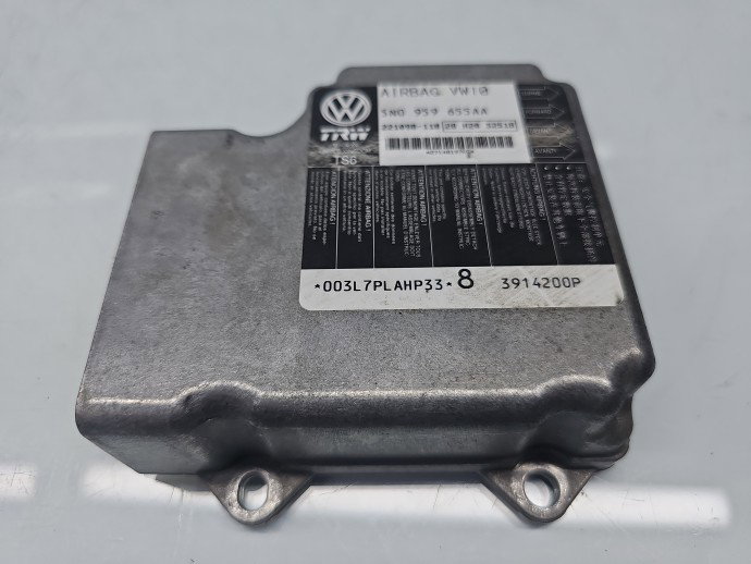 Calculator airbag Volkswagen Passat CC (358) [Fabr 2012-2016] 5N0959655AA 2.0 TDI CFFB 103KW / 140CP