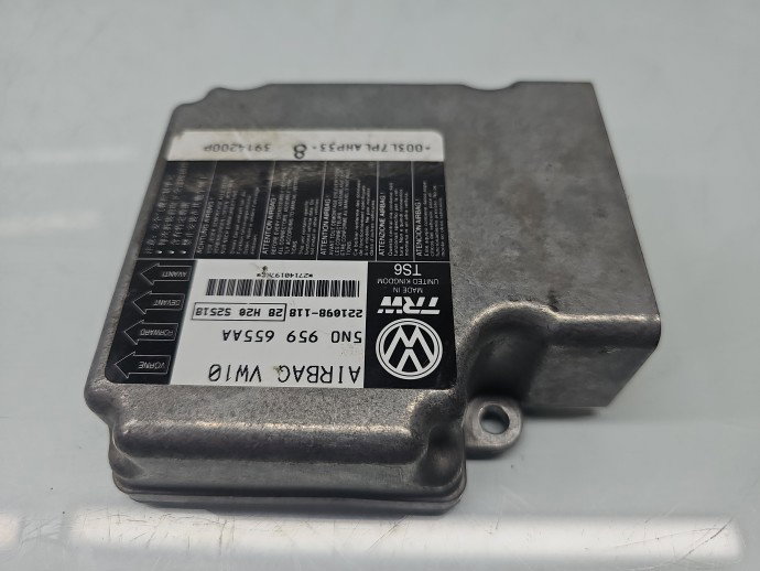 Calculator airbag Volkswagen Passat CC (358) [Fabr 2012-2016] 5N0959655AA 2.0 TDI CFFB 103KW / 140CP