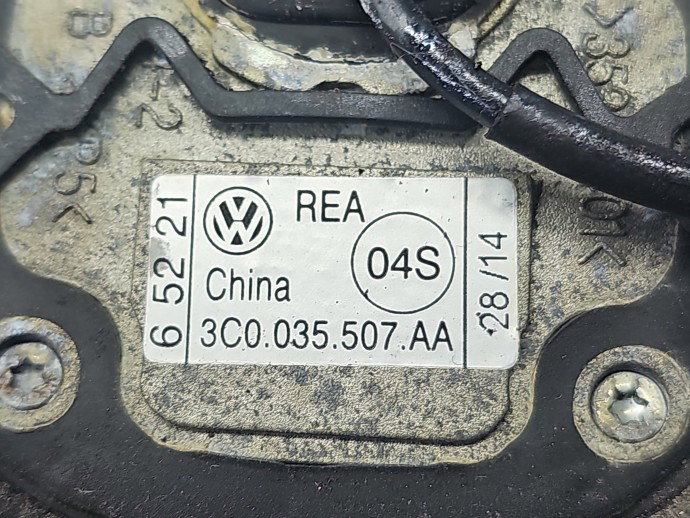 Antena Volkswagen Passat CC (358) [Fabr 2012-2016] 3C0035507AA