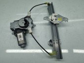 Macara electrica geam dreapta spate Nissan Qashqai [Fabr 2007-2014] Hatchback Facelift OEM