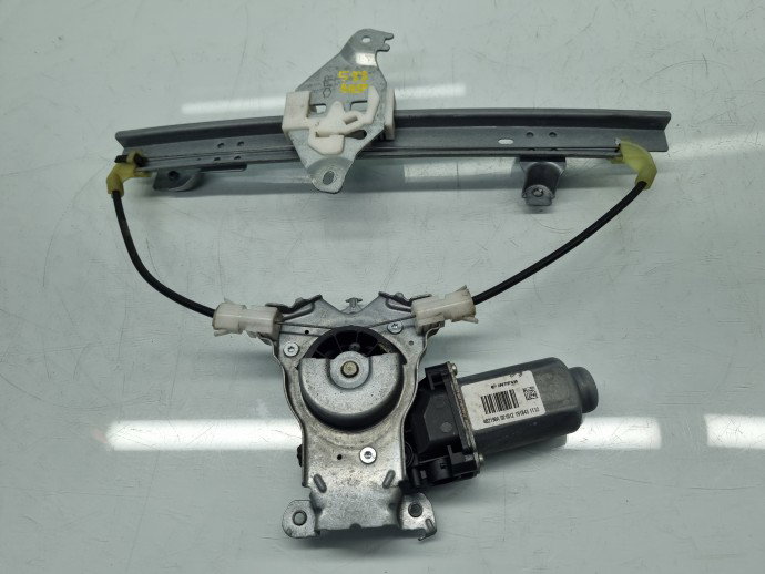 Macara electrica geam dreapta spate Nissan Qashqai [Fabr 2007-2014] Hatchback Facelift OEM