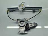 Macara electrica geam dreapta spate Nissan Qashqai [Fabr 2007-2014] Hatchback Facelift OEM