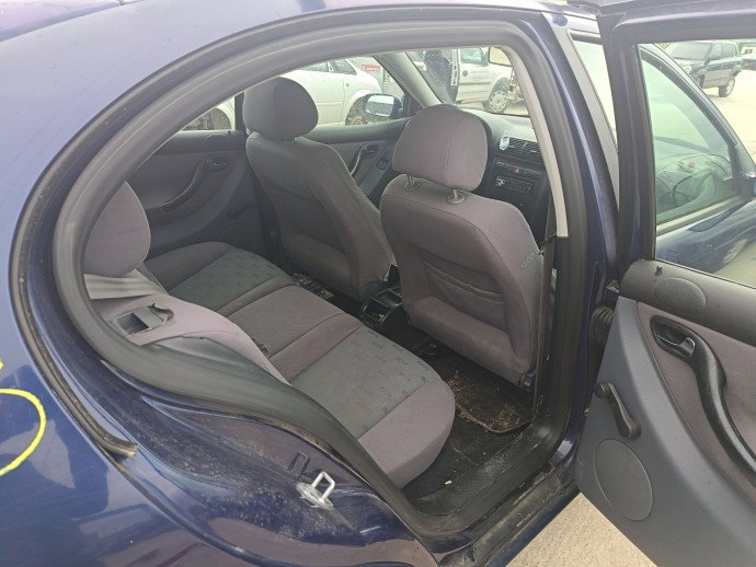 Cheder usa dreapta spate Seat Leon (1M1) [Fabr 1999-2006] Hatchback