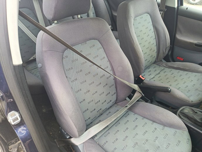 Centura dreapta fata Seat Leon (1M1) [Fabr 1999-2006]
