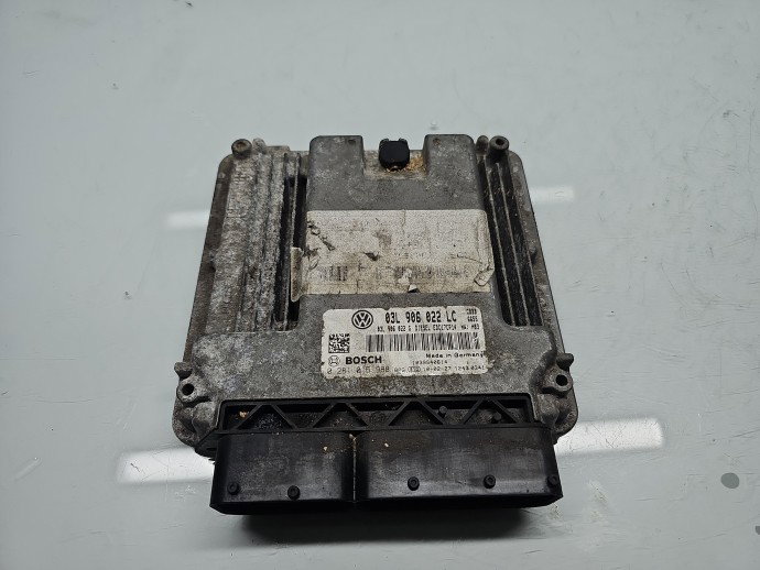 Calculator motor ECU Volkswagen Scirocco (137) [Fabr 2008-2017] 03L906022LC 2.0 TDI CBBB 125KW / 170CP