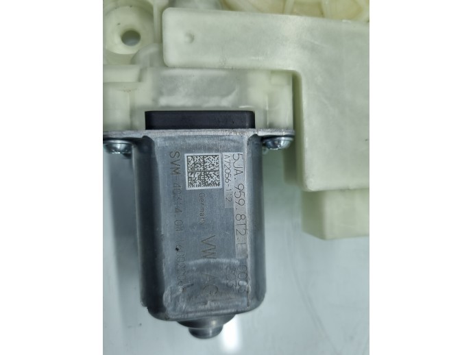 Motoras geam dreapta spate Skoda Rapid (NH3) [Fabr 2012-2019] Fastback 5JA959812L
