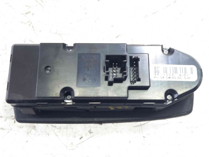 Butoane comanda geamuri sofer 3414353 Bmw X3 (E83) [Fabr 2003-2009] 2.0 M47
