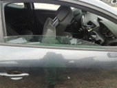 Geam usa dreapta Renault Megane 3 Coupe 1.6 benz K4M OEM 2010-2015