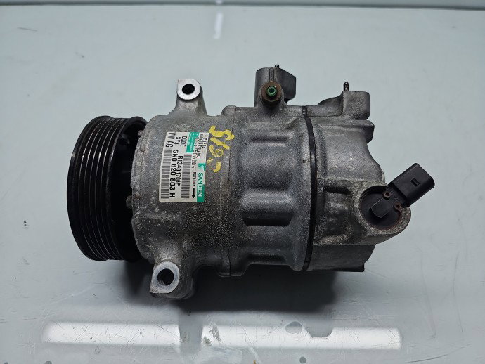 Compresor clima Volkswagen Scirocco (137) [Fabr 2008-2017] 5N0820803H 2.0 TDI CBBB 125KW / 170CP