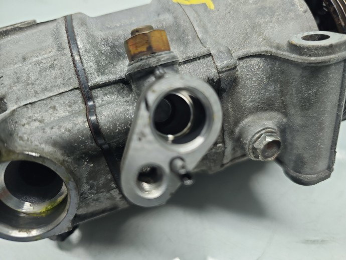 Compresor clima Volkswagen Scirocco (137) [Fabr 2008-2017] 5N0820803H 2.0 TDI CBBB 125KW / 170CP