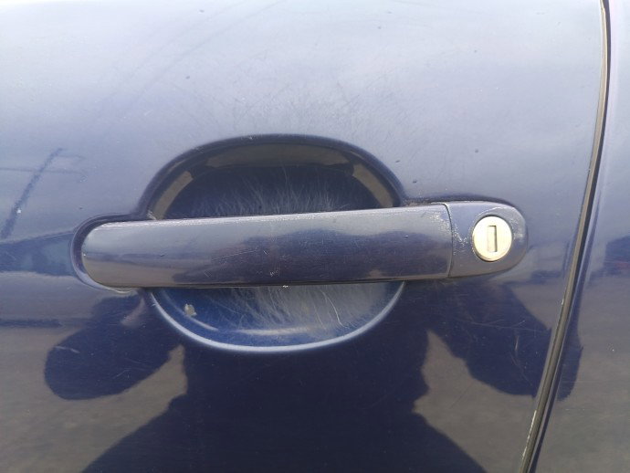 Maner usa stanga fata Seat Leon (1M1) [Fabr 1999-2006] Hatchback ALBASTRU