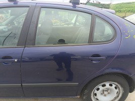 Usa stanga spate Seat Leon (1M1) [Fabr 1999-2006] Hatchback ALBASTRU