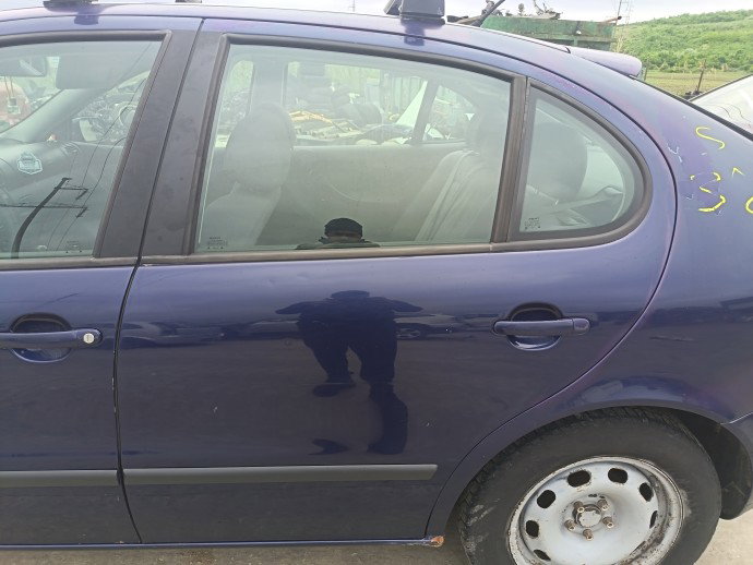 Usa stanga spate Seat Leon (1M1) [Fabr 1999-2006] Hatchback ALBASTRU