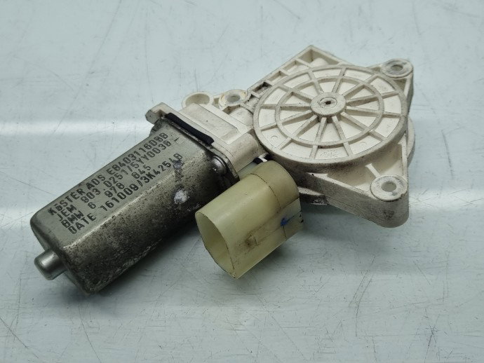 Motoras geam stanga fata Bmw 1 (E88) [Fabr 2008-2013] Cabrio Pachet M 6978845
