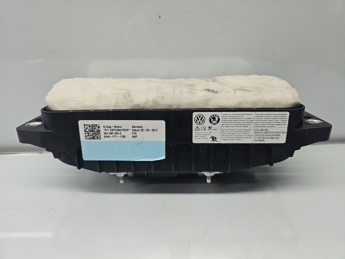 Airbag pasager Volkswagen Golf 6 (5K1) [Fabr 2009-2013] 5K0880204A