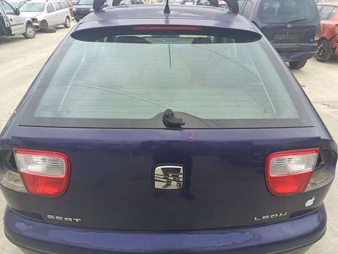 Haion Seat Leon (1M1) [Fabr 1999-2006] Hatchback ALBASTRU