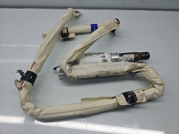 Airbag cortina stanga Volkswagen Golf 6 (5K1) [Fabr 2009-2013] 5K6880741F