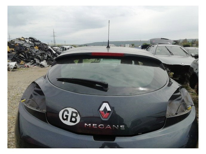 Haion Renault Megane 3 Coupe 1.6 benz K4M TEB66 2010-2015