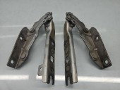 Set balamale capota Volkswagen Golf 6 (5K1) [Fabr 2009-2013] Hatchback 5K0823301C, 5K0823302C