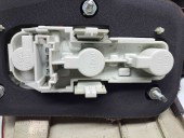  Stop aripa stanga Mercedes Clasa B (W245) [Fabr 2005-2011] A1698202564