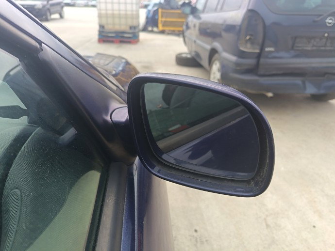 Oglinda dreapta Seat Leon (1M1) [Fabr 1999-2006] Hatchback ALBASTRU