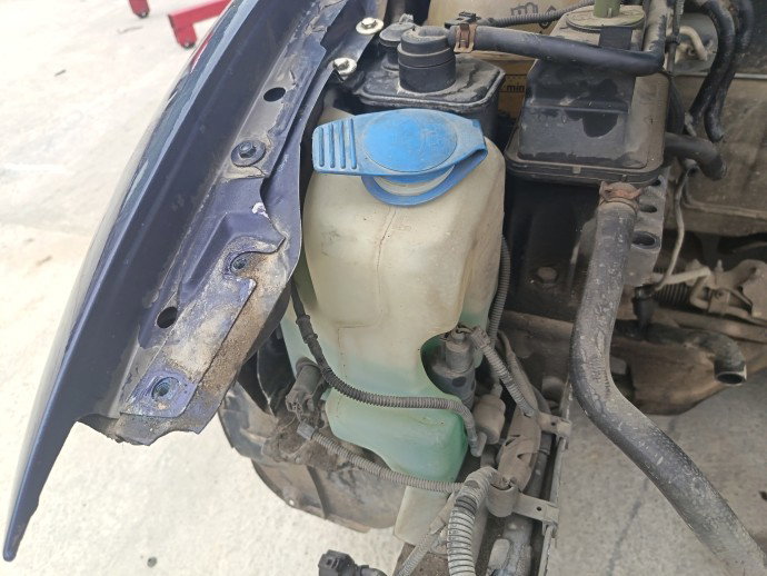 Vas lichid parbriz Seat Leon (1M1) [Fabr 1999-2006]