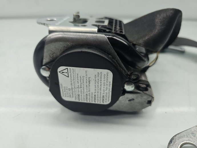 Centura dreapta fata Volkswagen Golf 6 (5K1) [Fabr 2009-2013] 1K4857706BK