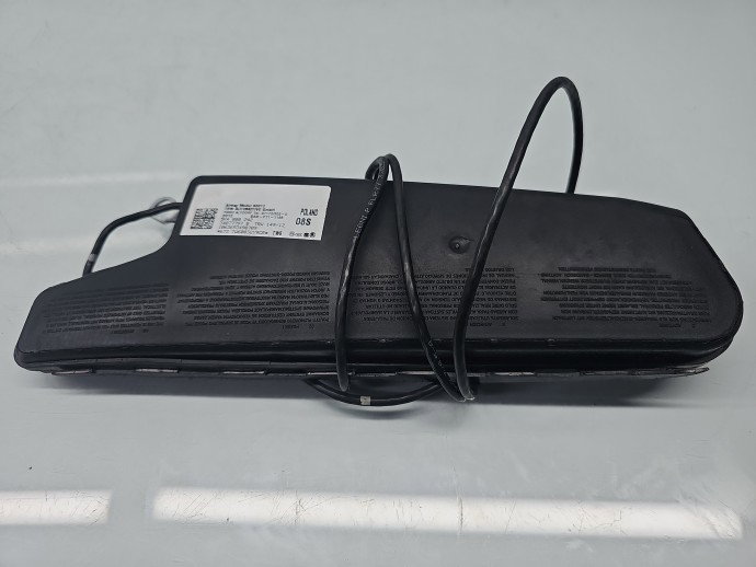 Airbag lateral dreapta Volkswagen Golf 6 (5K1) [Fabr 2009-2013] 5K4880242