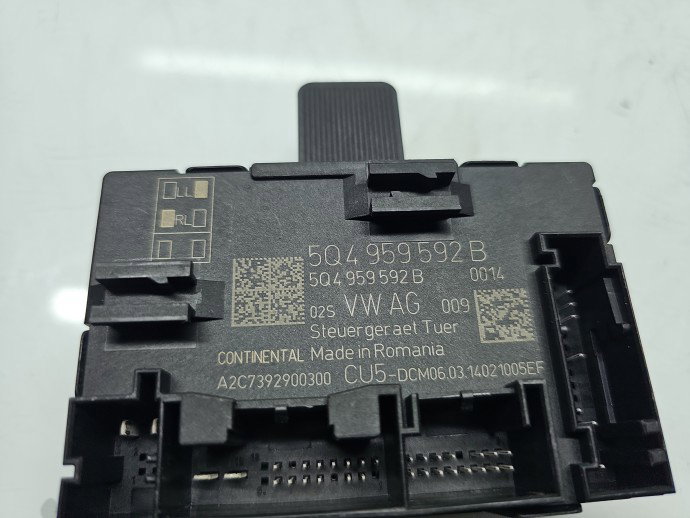 Modul confort Seat Leon (5F1) [Fabr 2012-2018] 5Q4959592B