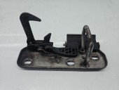 Maner deschidere capota Volkswagen Golf 6 (5K1) [Fabr 2009-2013] Hatchback 1Q0823480